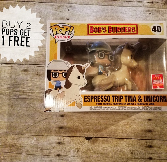 espresso tina funko pop